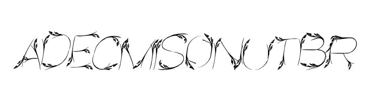 Bird Feather Italic  Free Fonts Download