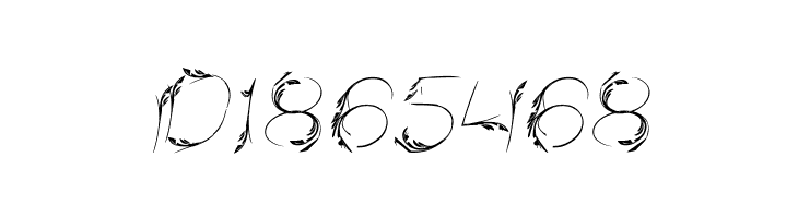 Bird Feather Italic  Free Fonts Download