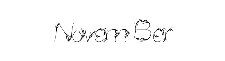 Bird Feather Italic  Free Fonts Download