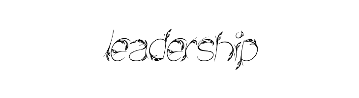 Bird Feather Italic  Free Fonts Download