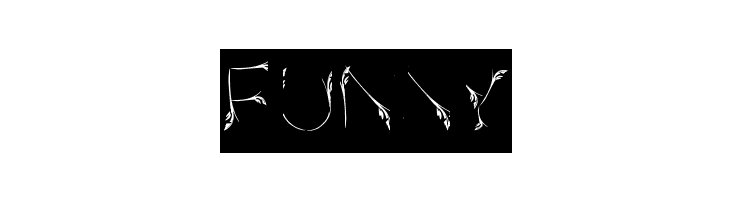 Bird Feather-Inverse  Free Fonts Download