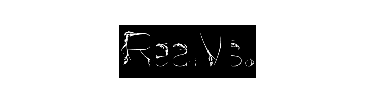 Bird Feather-Inverse  Free Fonts Download