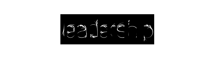 Bird Feather-Inverse  Free Fonts Download