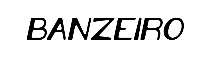 Cartoon Character Italic  Free Fonts Download