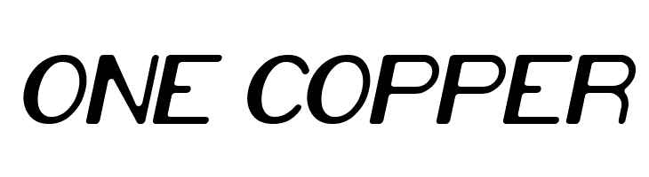 Cartoon Character Italic  Free Fonts Download