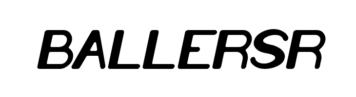 Cartoon Character Bold Italic  Free Fonts Download