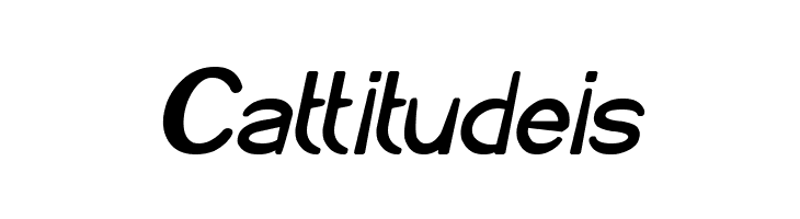 Cartoon Character Bold Italic  Free Fonts Download