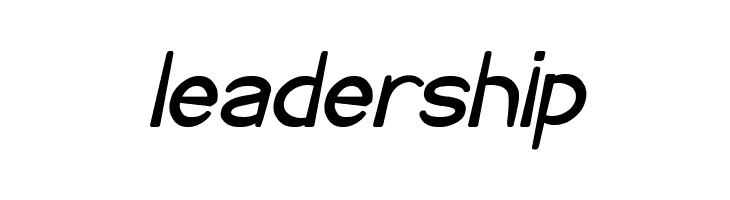 Cartoon Character Bold Italic  Free Fonts Download