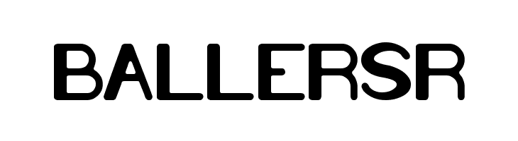 Cartoon Character Bold  Free Fonts Download