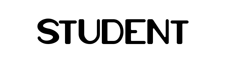 Cartoon Character Bold  Free Fonts Download