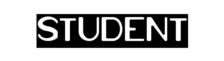 Cartoon Character-Inverse  Free Fonts Download