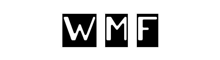 Cartoon Character-Inverse  Free Fonts Download