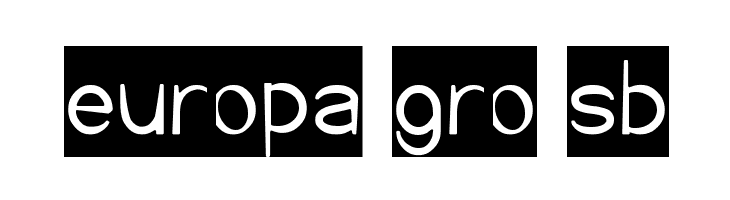 Cartoon Character-Inverse  Free Fonts Download