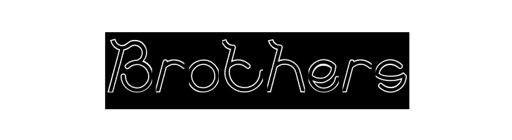 Ocean Free-Hollow-Inverse  Free Fonts Download