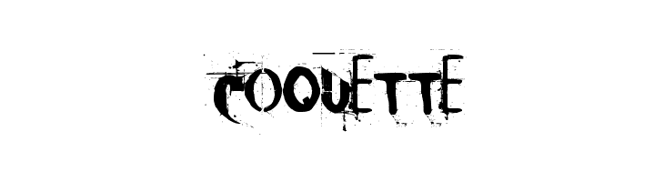 Cocaine Sans  Free Fonts Download