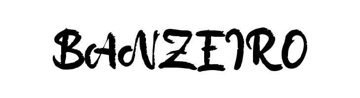 Bayangan Pendekar  Free Fonts Download