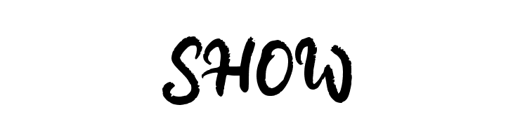 Bayangan Pendekar  Free Fonts Download