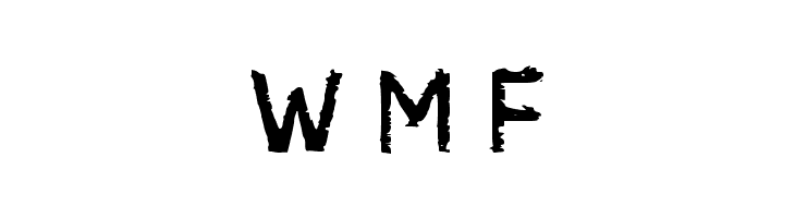 Destruksi  Free Fonts Download