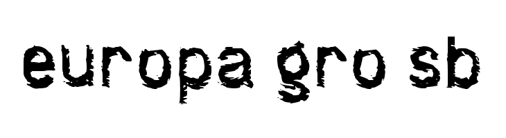 Destruksi  Free Fonts Download