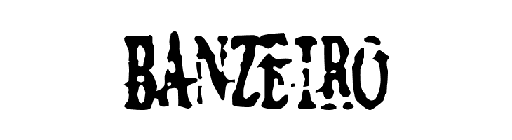 Megalomania X  Free Fonts Download