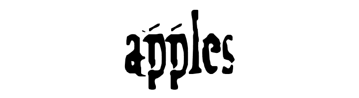 Megalomania X  Free Fonts Download