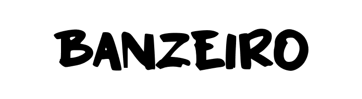 BANTER  Free Fonts Download