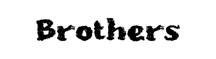 Brown Chocolate  Free Fonts Download