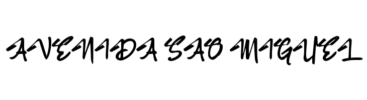 Buka Loker  Free Fonts Download