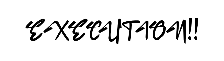 Buka Loker  Free Fonts Download