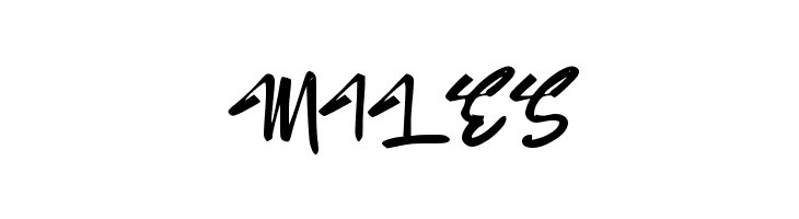 Buka Loker  Free Fonts Download