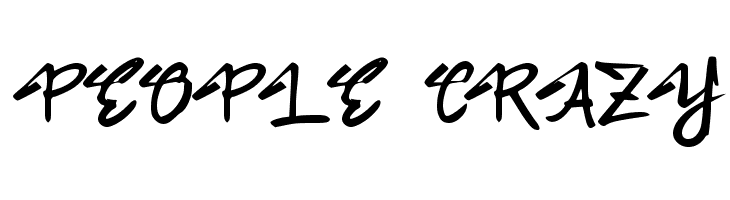 Buka Loker  Free Fonts Download