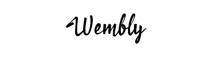 Buka Loker  Free Fonts Download