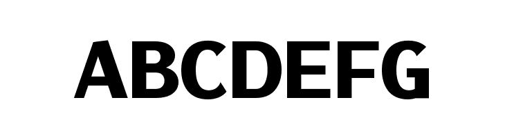 Degradasi  Free Fonts Download