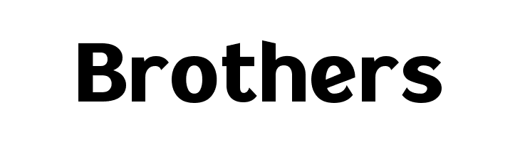 Degradasi  Free Fonts Download