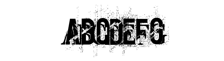 screamo  Free Fonts Download