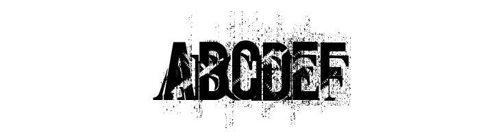 screamo  Free Fonts Download
