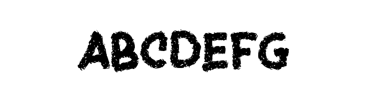 Bush Forest  Free Fonts Download