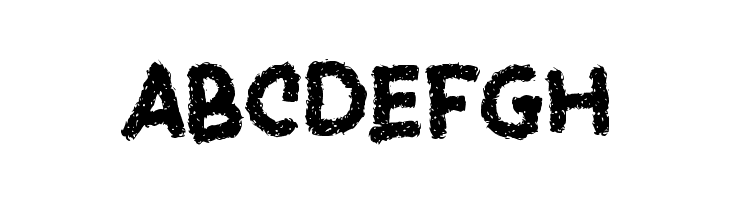 Bush Forest  Free Fonts Download