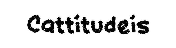 Bush Forest  Free Fonts Download