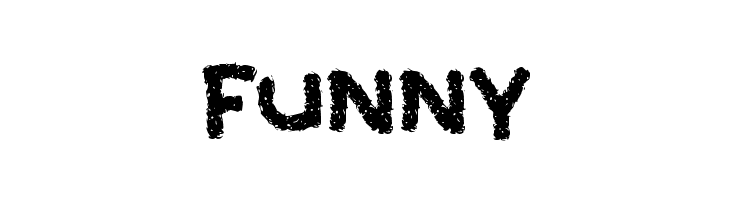 Bush Forest  Free Fonts Download