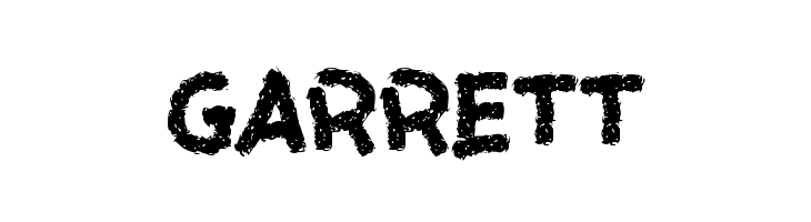 Bush Forest  Free Fonts Download