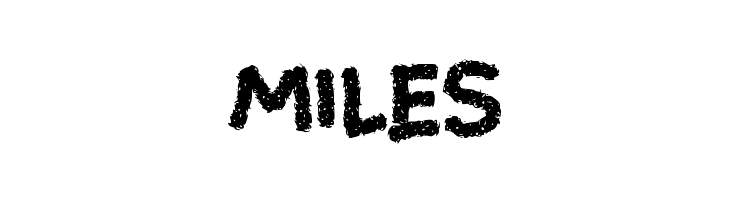 Bush Forest  Free Fonts Download