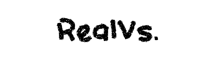 Bush Forest  Free Fonts Download