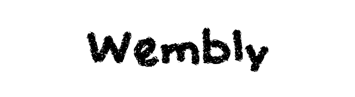 Bush Forest  Free Fonts Download