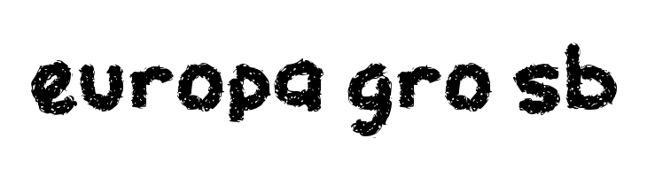 Bush Forest  Free Fonts Download