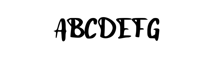 Binder Clip  Free Fonts Download