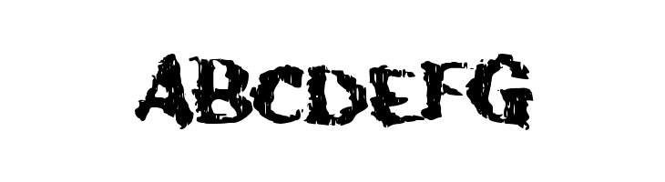 CAGER  Free Fonts Download