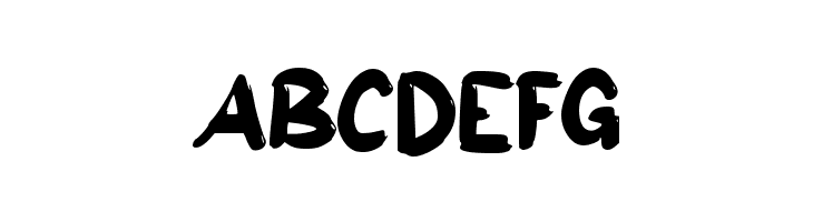 Blue Vanilla  Free Fonts Download