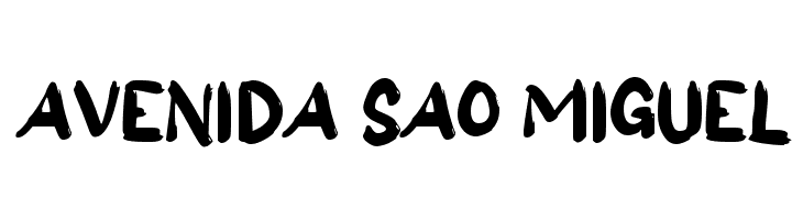 Blue Vanilla  Free Fonts Download