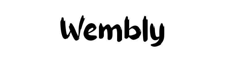 Blue Vanilla  Free Fonts Download